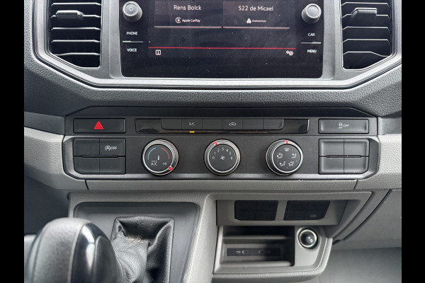 MAN TGE 5.160 2.0 TDI Automaat Laadklep Dubbellucht Airco Cruise Control Carplay Navigatie Bakwagen Koffer Meubelbak