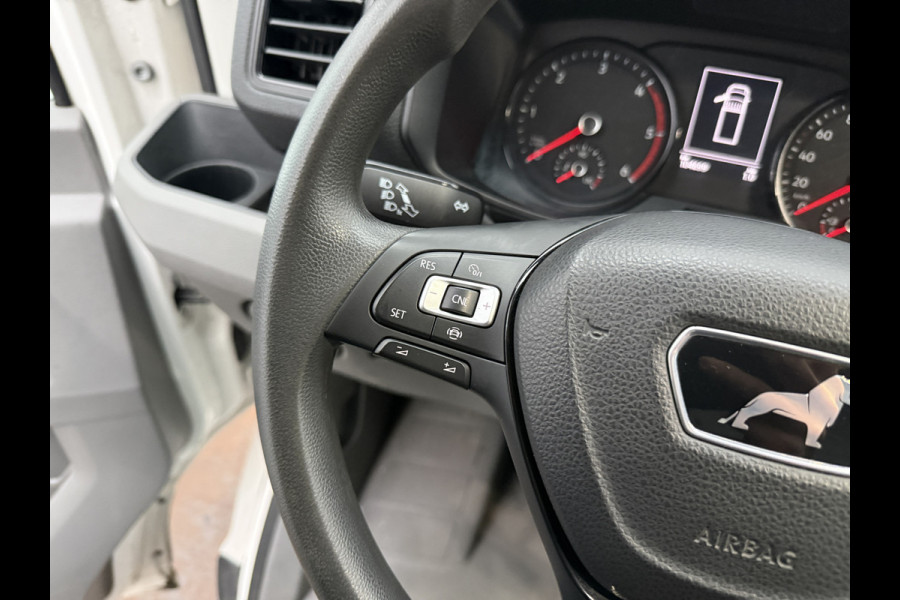 MAN TGE 5.160 2.0 TDI Automaat Laadklep Dubbellucht Airco Cruise Control Carplay Navigatie Bakwagen Koffer Meubelbak