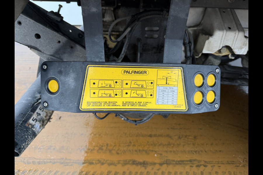 MAN TGE 5.160 2.0 TDI Automaat Laadklep Dubbellucht Airco Cruise Control Carplay Navigatie Bakwagen Koffer Meubelbak