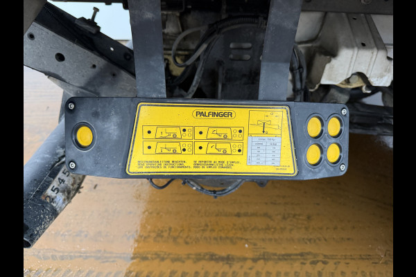 MAN TGE 5.160 2.0 TDI Automaat Laadklep Dubbellucht Airco Cruise Control Carplay Navigatie Bakwagen Koffer Meubelbak