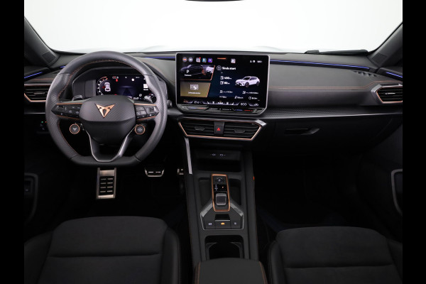 CUPRA Formentor 1.5 TSI e-Hybrid VZ Performance 272PK | 19 Inch | Panoramadak | DCC | ACC | Elektrisch verstelbare voorstoel | Keyless Entry | Achteruitrijcamera |