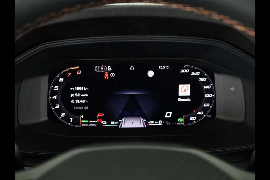 CUPRA Formentor 1.5 TSI e-Hybrid VZ Performance 272PK | 19 Inch | Panoramadak | DCC | ACC | Elektrisch verstelbare voorstoel | Keyless Entry | Achteruitrijcamera |