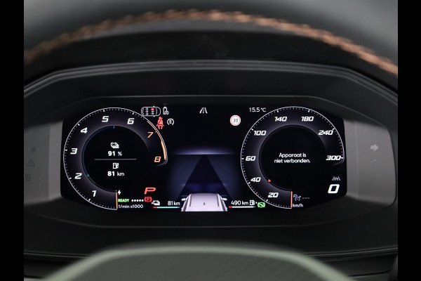 CUPRA Formentor 1.5 TSI e-Hybrid VZ Performance 272PK | 19 Inch | Panoramadak | DCC | ACC | Elektrisch verstelbare voorstoel | Keyless Entry | Achteruitrijcamera |