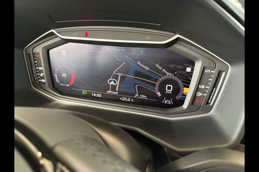 Audi A1 Sportback 25 TFSi 95pk Pro Line NAVI/CARPLAY/VIRTUAL/CLIMA/CRUISE/PDC