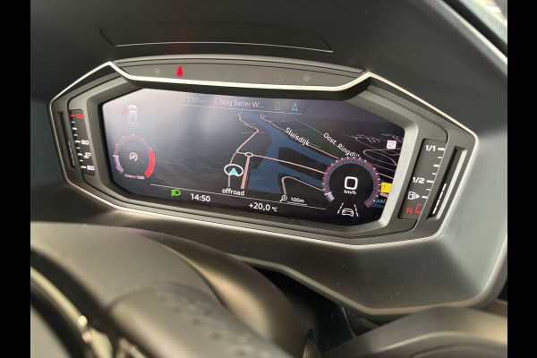 Audi A1 Sportback 25 TFSi 95pk Pro Line NAVI/CARPLAY/VIRTUAL/CLIMA/CRUISE/PDC