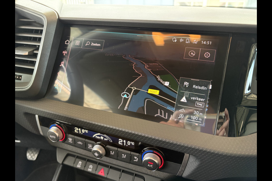 Audi A1 Sportback 25 TFSi 95pk Pro Line NAVI/CARPLAY/VIRTUAL/CLIMA/CRUISE/PDC