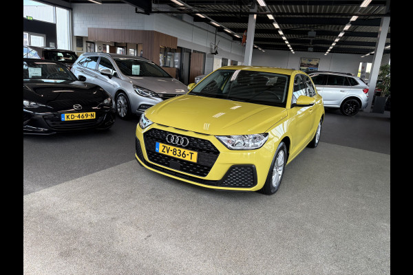 Audi A1 Sportback 25 TFSi 95pk Pro Line NAVI/CARPLAY/VIRTUAL/CLIMA/CRUISE/PDC