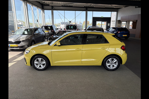 Audi A1 Sportback 25 TFSi 95pk Pro Line NAVI/CARPLAY/VIRTUAL/CLIMA/CRUISE/PDC