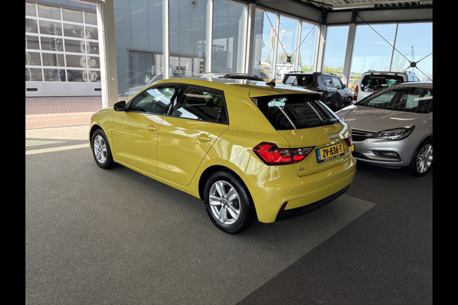 Audi A1 Sportback 25 TFSi 95pk Pro Line NAVI/CARPLAY/VIRTUAL/CLIMA/CRUISE/PDC