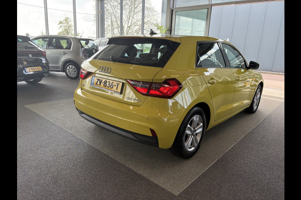 Audi A1 Sportback 25 TFSi 95pk Pro Line NAVI/CARPLAY/VIRTUAL/CLIMA/CRUISE/PDC