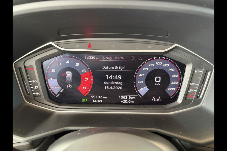 Audi A1 Sportback 25 TFSi 95pk Pro Line NAVI/CARPLAY/VIRTUAL/CLIMA/CRUISE/PDC