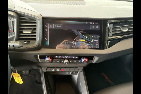 Audi A1 Sportback 25 TFSi 95pk Pro Line NAVI/CARPLAY/VIRTUAL/CLIMA/CRUISE/PDC