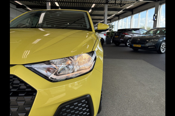Audi A1 Sportback 25 TFSi 95pk Pro Line NAVI/CARPLAY/VIRTUAL/CLIMA/CRUISE/PDC