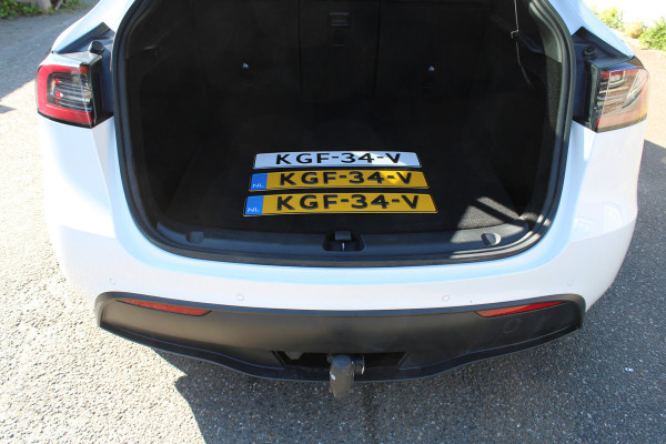 Tesla Model Y PERFORMANCE AWD 75 kWh SOh 92,4% PANO LEER AUTOPILOT 87000KM!!!