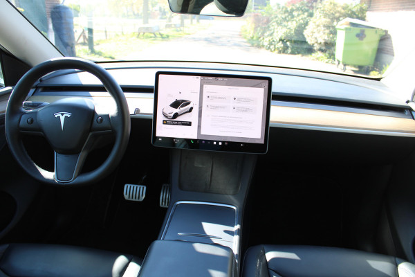 Tesla Model Y PERFORMANCE AWD 75 kWh SOh 92,4% PANO LEER AUTOPILOT 87000KM!!!