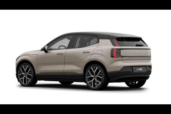 Volvo EX30 Single Motor Extended Range Plus Europa 69 kWh / Extra getint glas / Stoelverwarming / Stuurverwarming / Achteruitrijcamera / Elektrisch verstelbare stoelen / 20" velgen