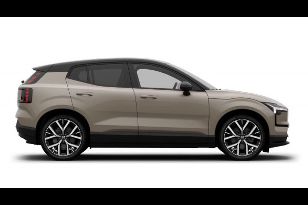 Volvo EX30 Single Motor Extended Range Plus Europa 69 kWh / Extra getint glas / Stoelverwarming / Stuurverwarming / Achteruitrijcamera / Elektrisch verstelbare stoelen / 20" velgen