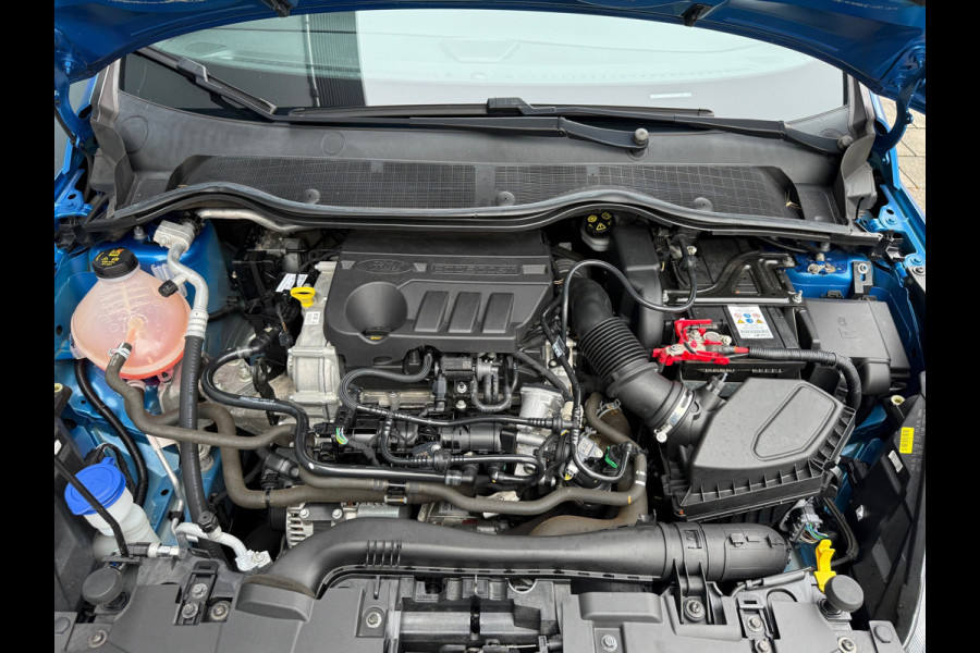Ford Fiesta BWJ 2020 | 1.0T 124pk ST-Line X | CLIMA | NAVI | FULL LED | B&O | CARPLAY | STOELVERW | STUURWIEL VERW |