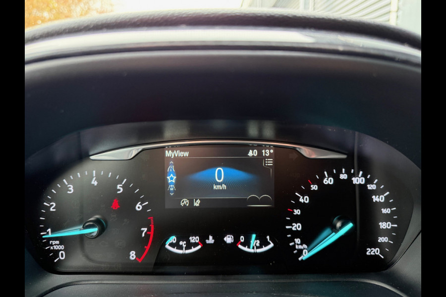 Ford Fiesta BWJ 2020 | 1.0T 124pk ST-Line X | CLIMA | NAVI | FULL LED | B&O | CARPLAY | STOELVERW | STUURWIEL VERW |