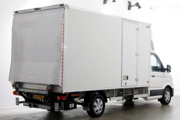 Volkswagen Crafter 35 2.0 TDI 177pk E6 Bakwagen met bovensluiter laadklep L445cm/Trekhaak 3000kg 05-2019