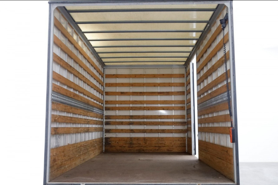 Volkswagen Crafter 35 2.0 TDI 177pk E6 Bakwagen met bovensluiter laadklep L445cm/Trekhaak 3000kg 05-2019