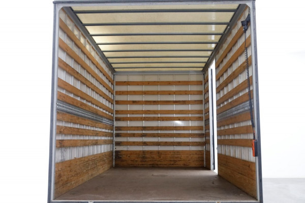 Volkswagen Crafter 35 2.0 TDI 177pk E6 Bakwagen met bovensluiter laadklep L445cm/Trekhaak 3000kg 05-2019