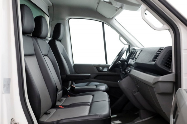 Volkswagen Crafter 35 2.0 TDI 177pk E6 Bakwagen met bovensluiter laadklep L445cm/Trekhaak 3000kg 05-2019