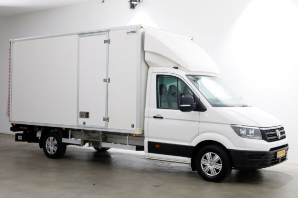 Volkswagen Crafter 35 2.0 TDI 177pk E6 Bakwagen met bovensluiter laadklep L445cm/Trekhaak 3000kg 05-2019