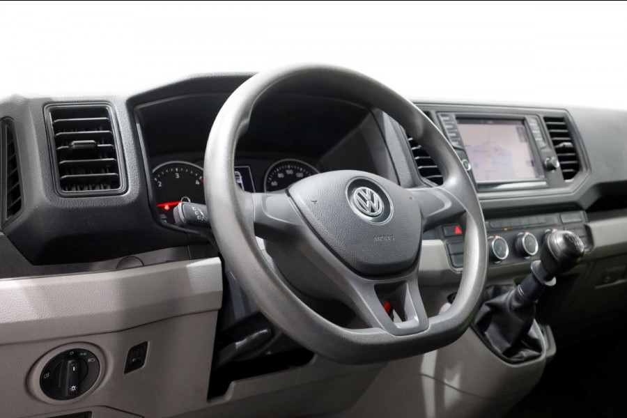 Volkswagen Crafter 35 2.0 TDI 177pk E6 Bakwagen met bovensluiter laadklep L445cm/Trekhaak 3000kg 05-2019