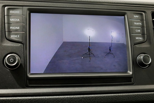 Volkswagen Crafter 35 2.0 TDI 177pk E6 Bakwagen met bovensluiter laadklep L445cm/Trekhaak 3000kg 05-2019