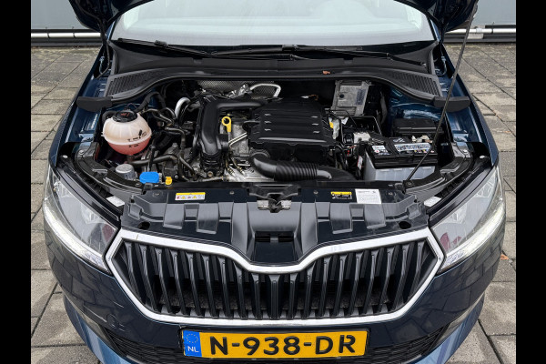 Škoda Fabia Combi BWJ 2021 | 1.0 TSI 96PK Active | AIRCO | CAMERA A | CARPLAY | CRUISE | PDC | LMV | MULTI FUNC STUUR | MISTLAMPEN