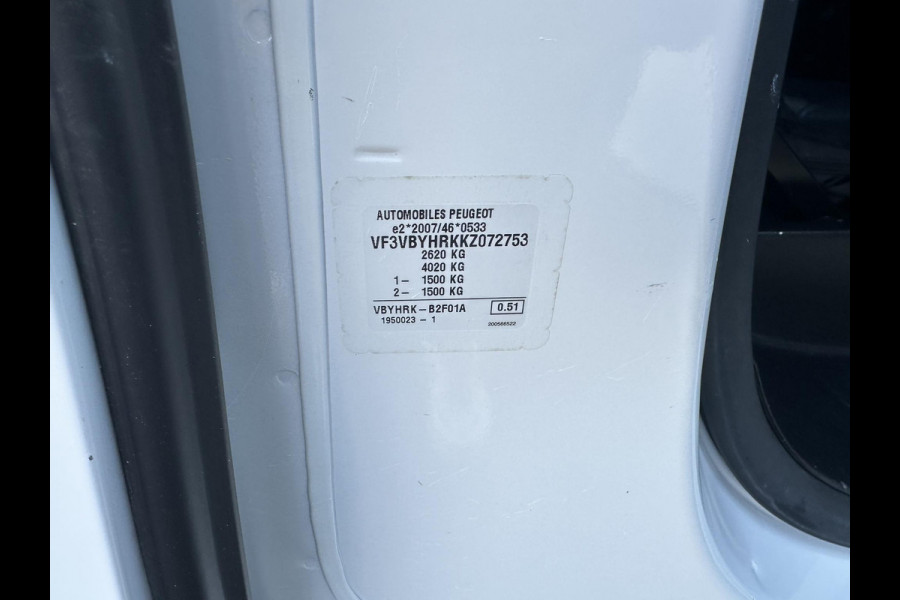 Peugeot Expert 1.5 BlueHDI 100 Premium*A/C*PDC*CRUISE*3PERS.*