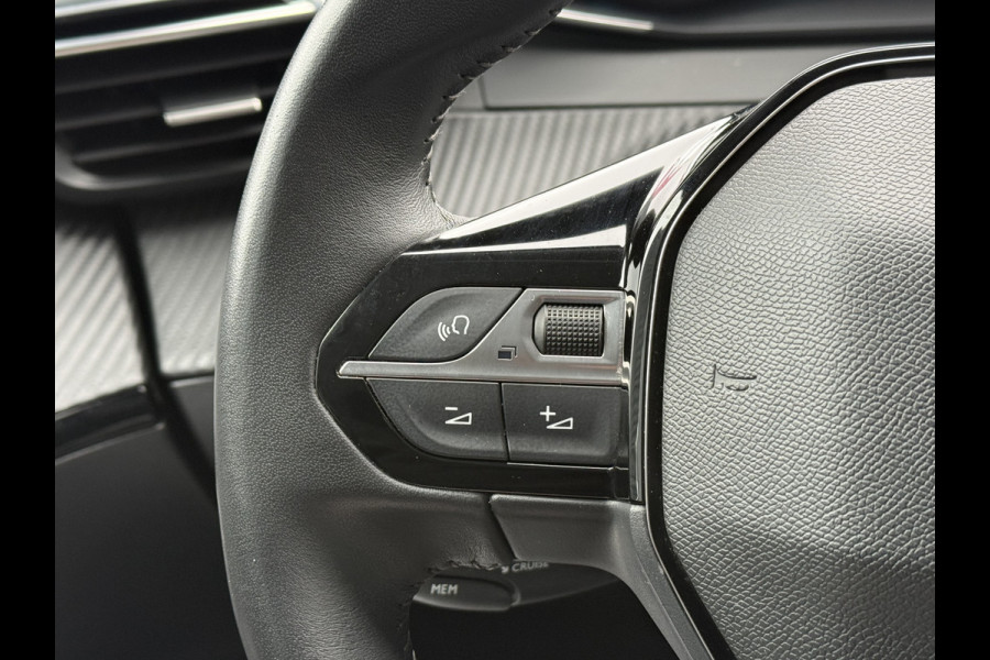 Peugeot e-2008 BWJ 2022 | 136PK EV Active SOH90% Pack 50 kWh | CLIMA | CAMERA | CARPLAY | NAVI | CRUISE | LMV |