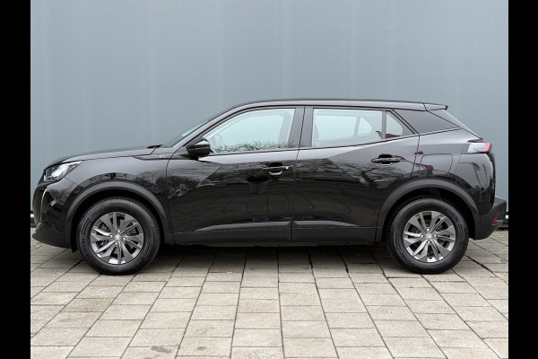 Peugeot e-2008 BWJ 2022 | 136PK EV Active SOH90% Pack 50 kWh | CLIMA | CAMERA | CARPLAY | NAVI | CRUISE | LMV |