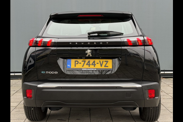 Peugeot e-2008 BWJ 2022 | 136PK EV Active SOH90% Pack 50 kWh | CLIMA | CAMERA | CARPLAY | NAVI | CRUISE | LMV |