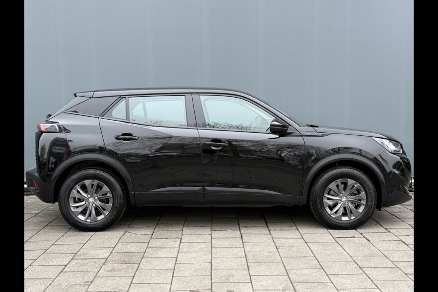 Peugeot e-2008 BWJ 2022 | 136PK EV Active SOH90% Pack 50 kWh | CLIMA | CAMERA | CARPLAY | NAVI | CRUISE | LMV |