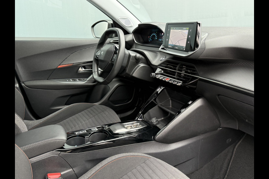 Peugeot e-2008 BWJ 2022 | 136PK EV Active SOH90% Pack 50 kWh | CLIMA | CAMERA | CARPLAY | NAVI | CRUISE | LMV |