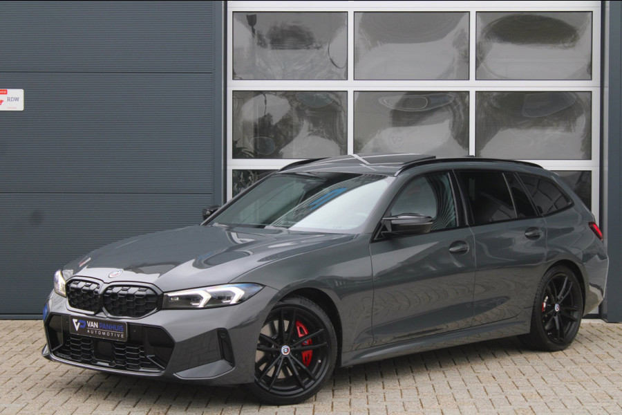 BMW 3 Serie Touring M340i xDrive Pro | Pano | Memory | ACC | HK | HUD | Elek. Trekhaak