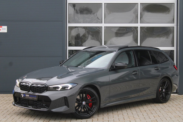 BMW 3 Serie Touring M340i xDrive Pro | Pano | Memory | ACC | HK | HUD | Elek. Trekhaak