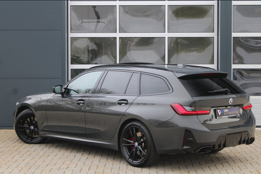 BMW 3 Serie Touring M340i xDrive Pro | Pano | Memory | ACC | HK | HUD | Elek. Trekhaak