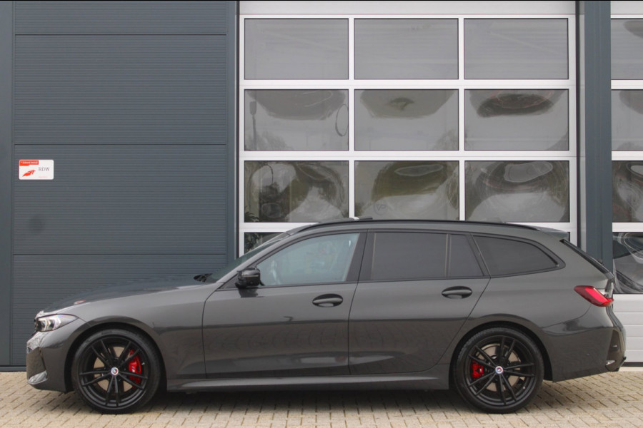 BMW 3 Serie Touring M340i xDrive Pro | Pano | Memory | ACC | HK | HUD | Elek. Trekhaak