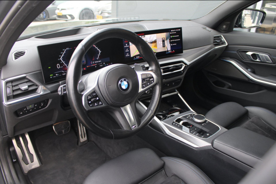 BMW 3 Serie Touring M340i xDrive Pro | Pano | Memory | ACC | HK | HUD | Elek. Trekhaak