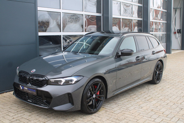 BMW 3 Serie Touring M340i xDrive Pro | Pano | Memory | ACC | HK | HUD | Elek. Trekhaak