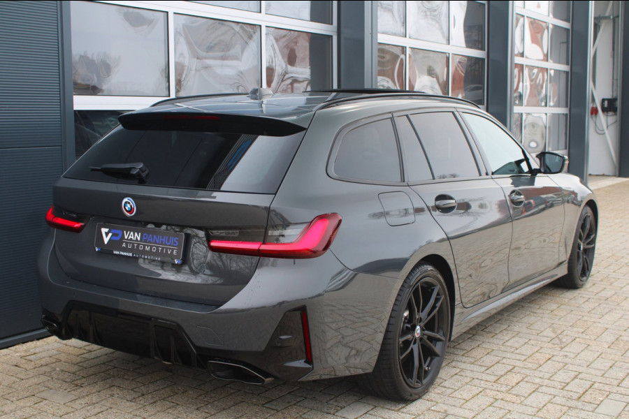 BMW 3 Serie Touring M340i xDrive Pro | Pano | Memory | ACC | HK | HUD | Elek. Trekhaak