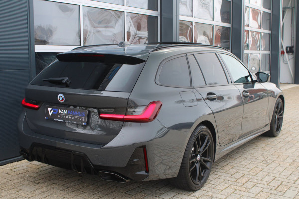 BMW 3 Serie Touring M340i xDrive Pro | Pano | Memory | ACC | HK | HUD | Elek. Trekhaak