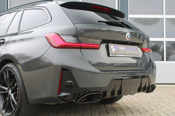 BMW 3 Serie Touring M340i xDrive Pro | Pano | Memory | ACC | HK | HUD | Elek. Trekhaak