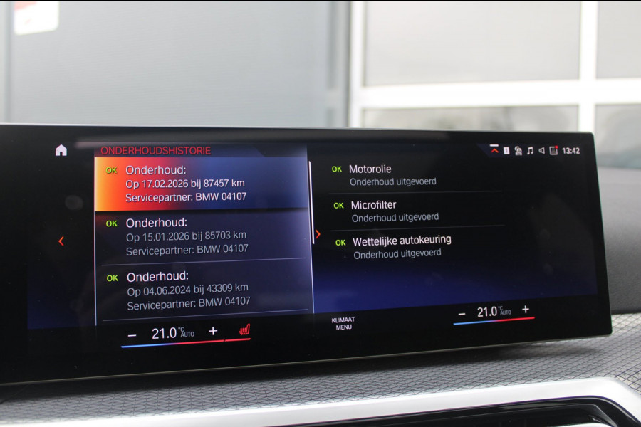 BMW 3 Serie Touring M340i xDrive Pro | Pano | Memory | ACC | HK | HUD | Elek. Trekhaak