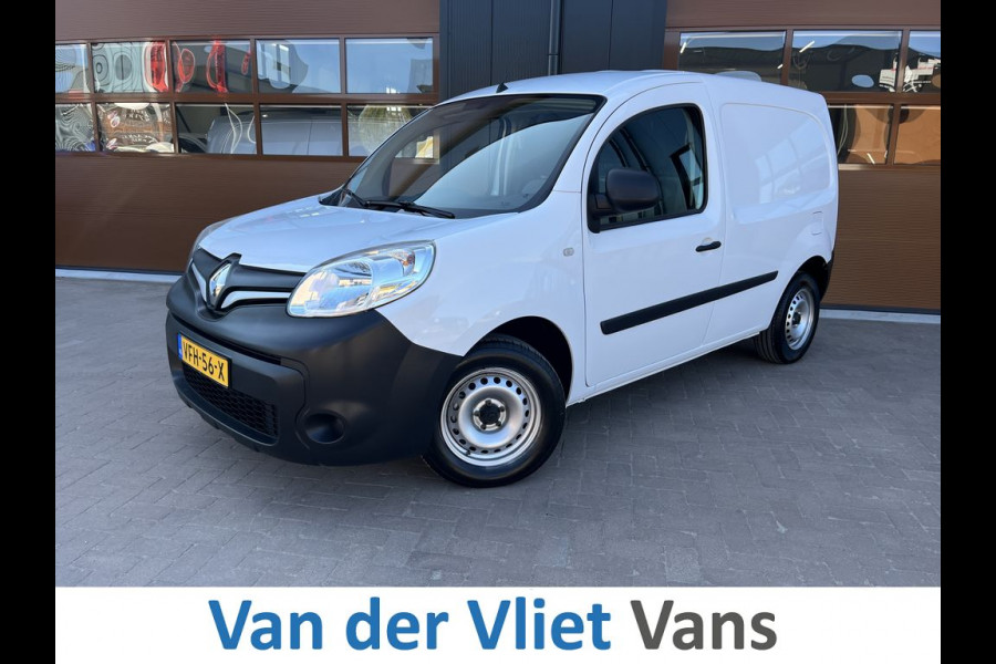 Renault Kangoo 1.5 dCi E6 Comfort BPM Vrij! Lease €168 p/m, Airco, PDC, Volledig onderhoudshistorie aanwezig