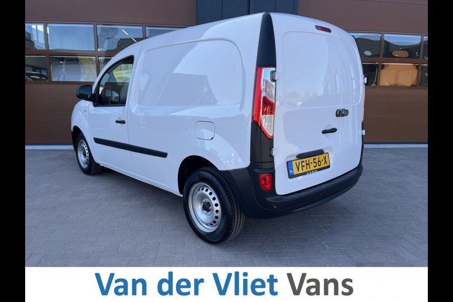 Renault Kangoo 1.5 dCi E6 Comfort BPM Vrij! Lease €168 p/m, Airco, PDC, Volledig onderhoudshistorie aanwezig