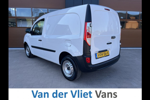 Renault Kangoo 1.5 dCi E6 Comfort BPM Vrij! Lease €168 p/m, Airco, PDC, Volledig onderhoudshistorie aanwezig